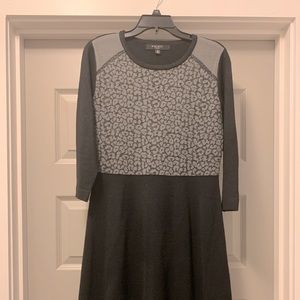 Nine West sweater dress. Barely worn. Like new. Size M